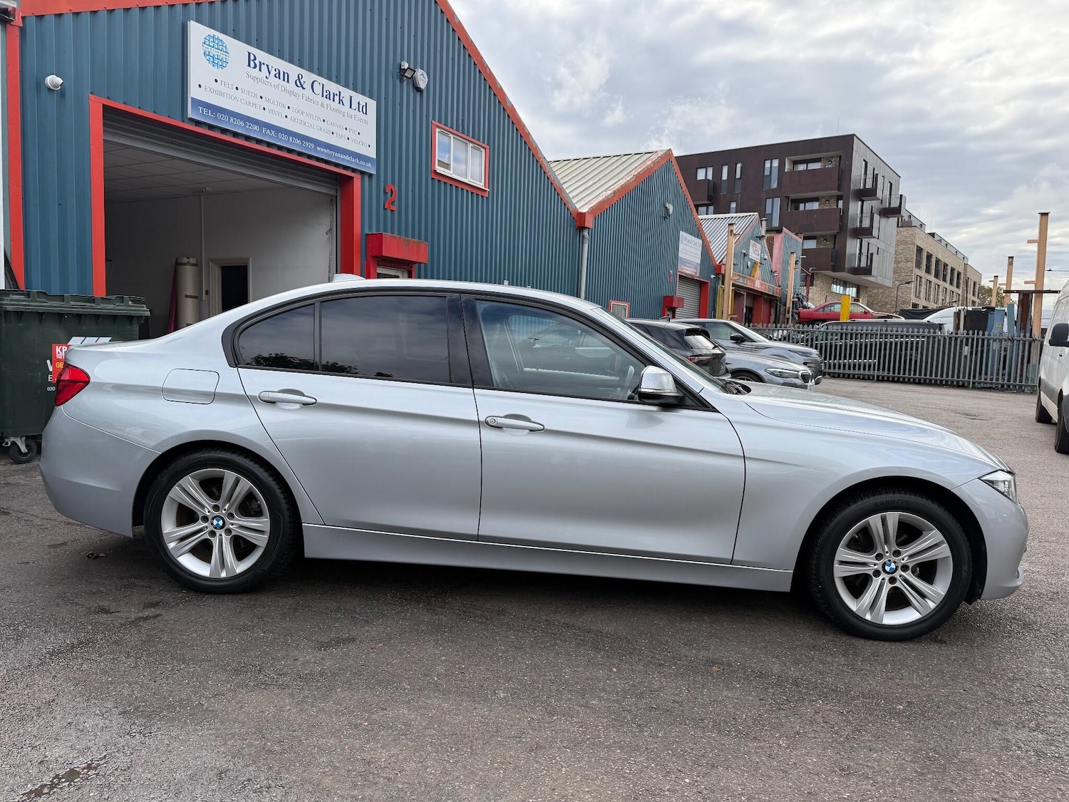 Used BMW 3 Series 2017 for sale - 76996019: Photo 23