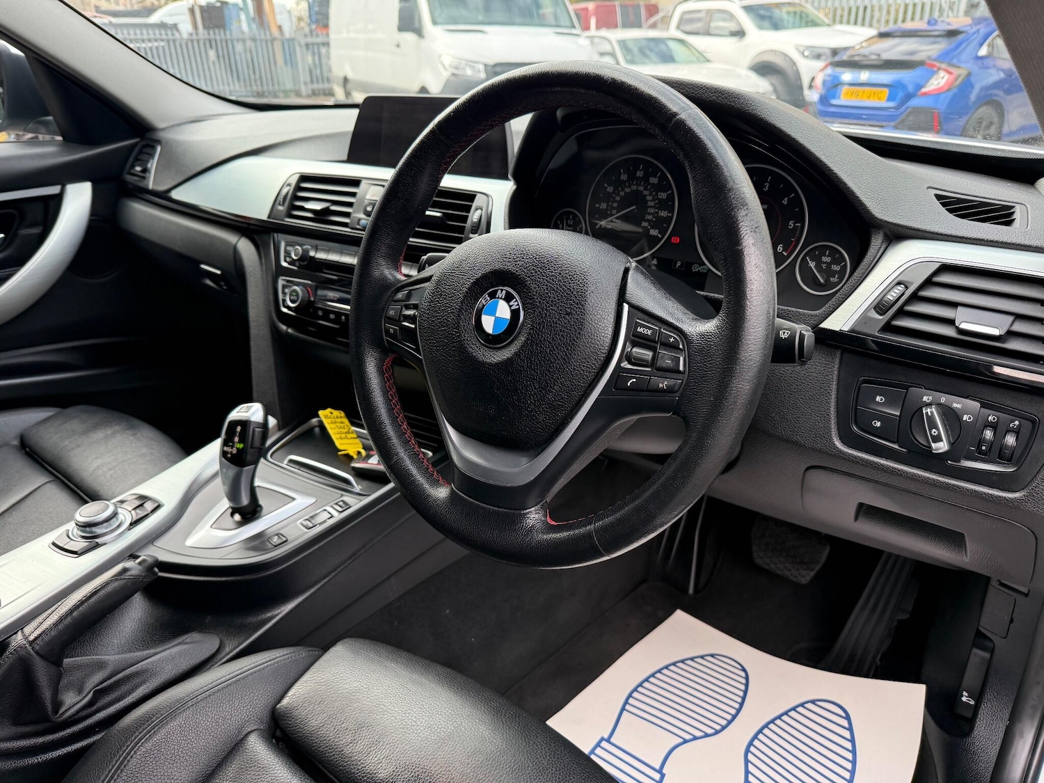 Used BMW 3 Series 2017 for sale - 76996019: Photo 8