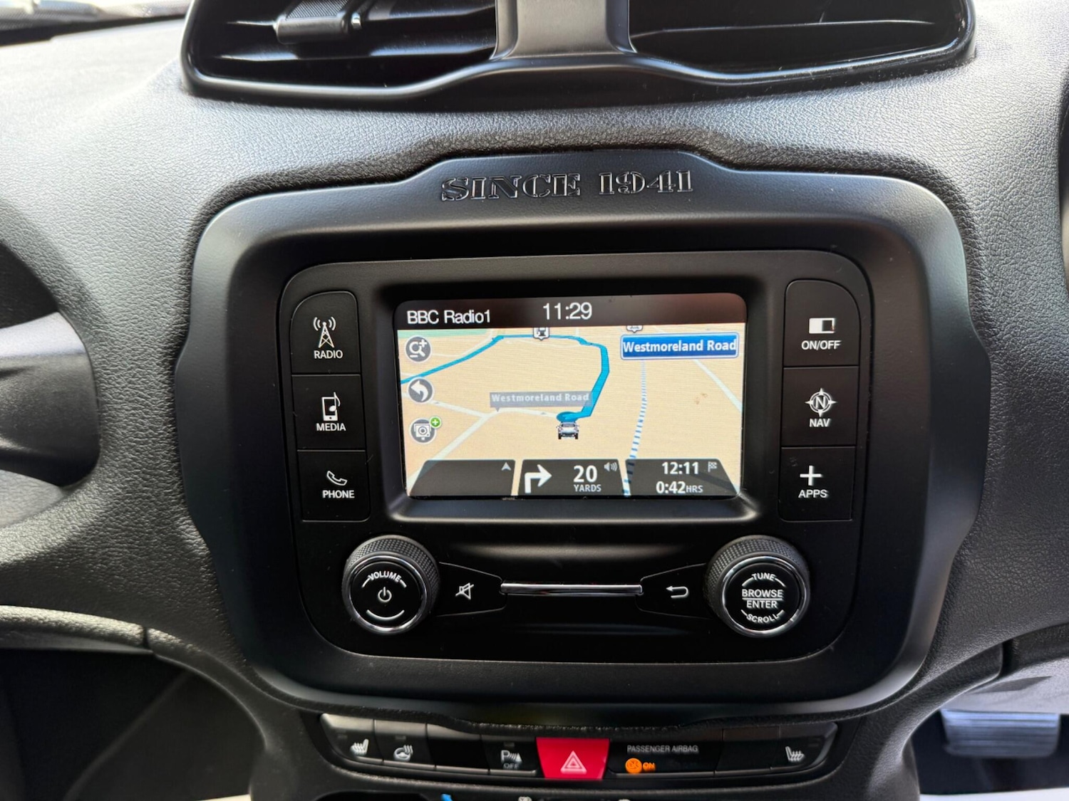 Vehicle 11