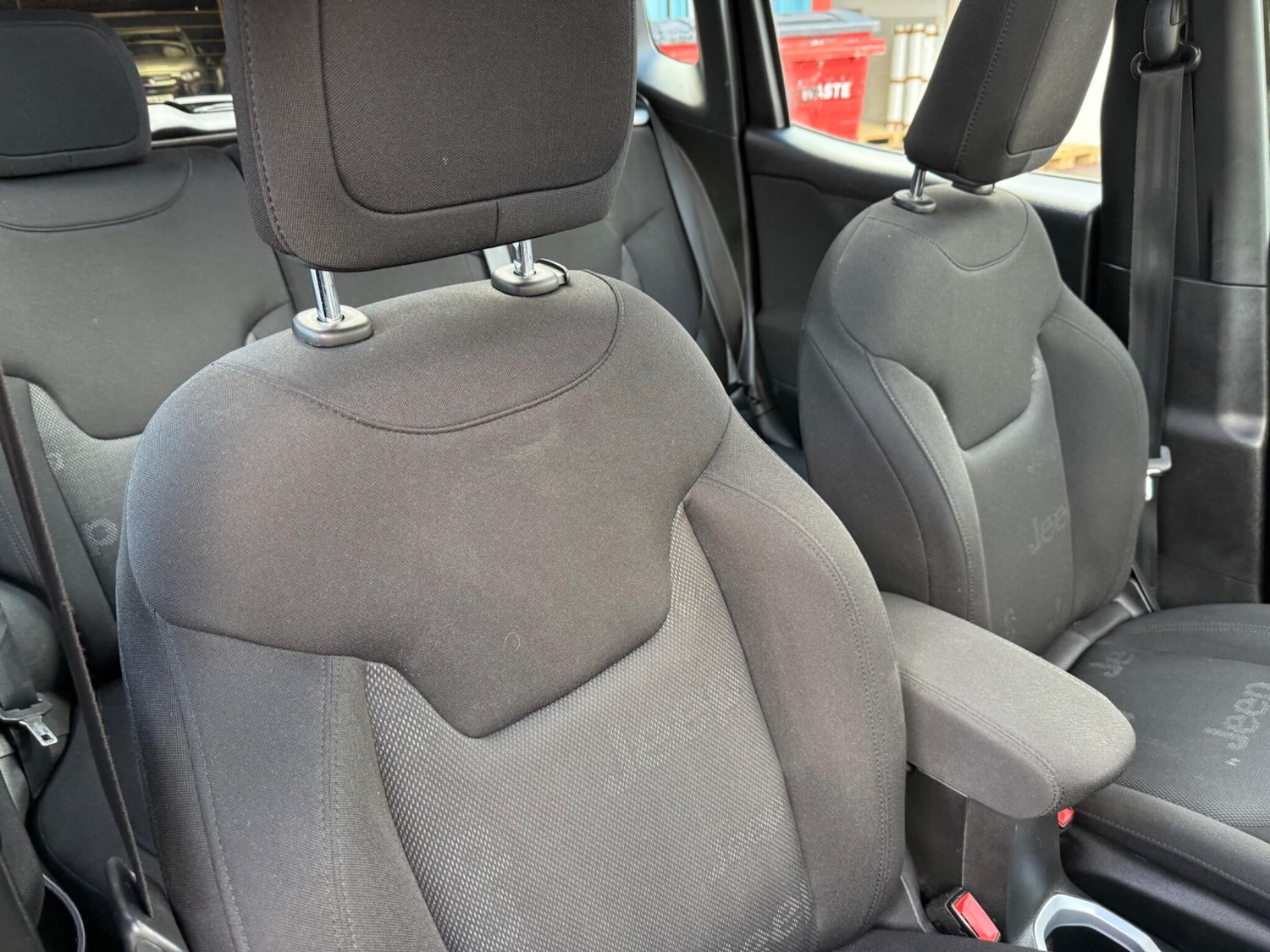 Vehicle 15