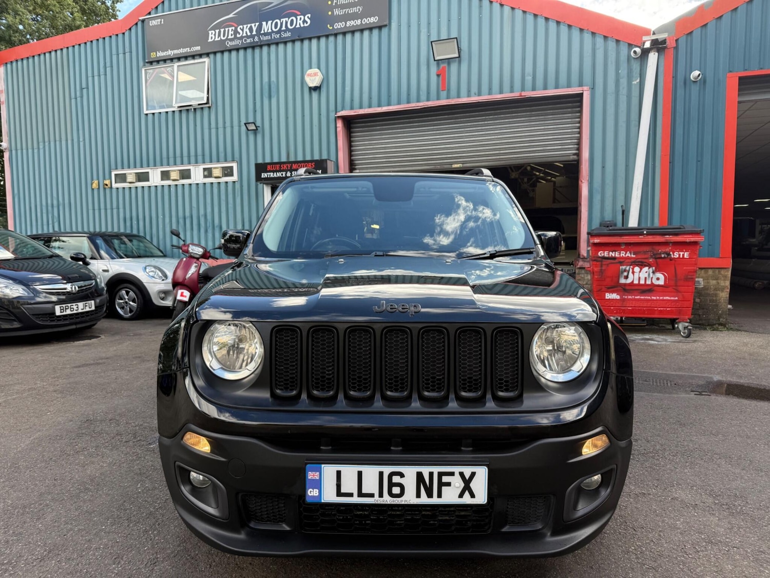 Vehicle 2