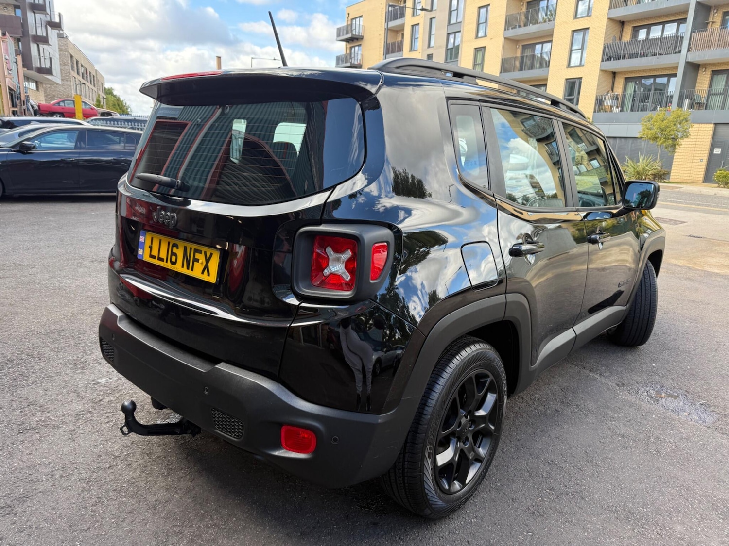 Vehicle 23