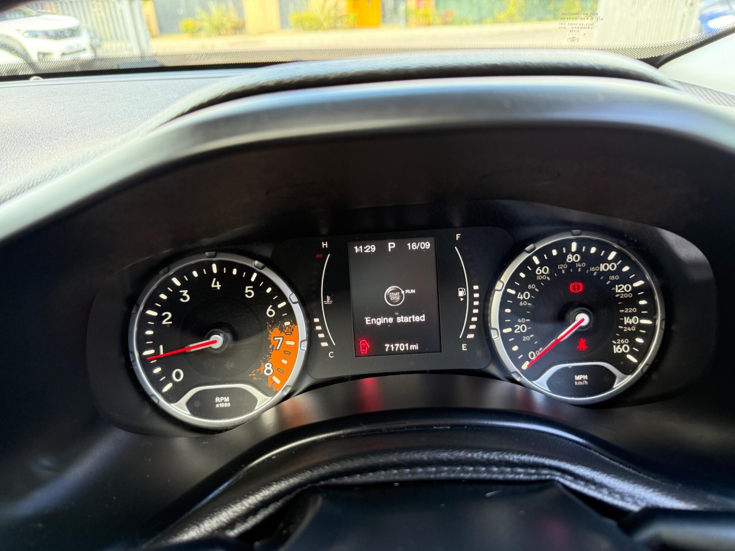 Vehicle 9
