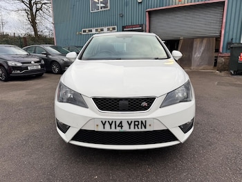 Used SEAT Ibiza 2014 for sale - 77040266: Photo