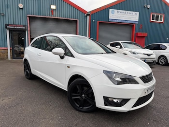Used SEAT Ibiza 2014 for sale - 77040266: Photo