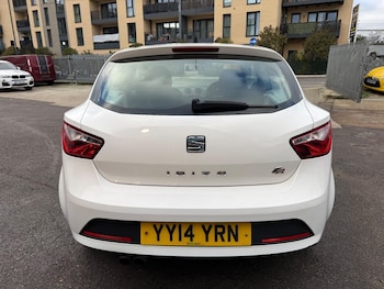 Used SEAT Ibiza 2014 for sale - 77040266: Photo