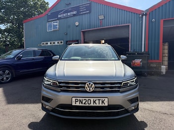 Used Volkswagen Tiguan 2020 for sale - 78622366: Photo