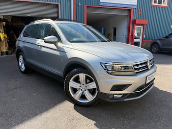 Used Volkswagen Tiguan 2020 for sale - 78622366: Photo