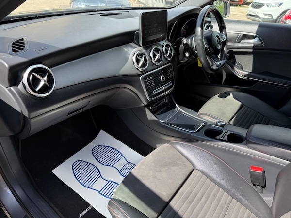 Used Mercedes-Benz GLA 2017 for sale - 74850083: Photo 17