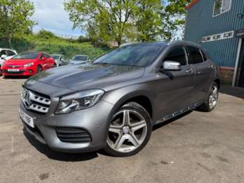 2017 (17) - 1.6 GLA200 AMG Line (Executive) 7G-DCT Euro 6 (s/s) 5dr