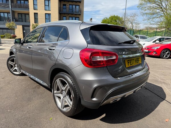 Used Mercedes-Benz GLA 2017 for sale - 74850083: Photo 23