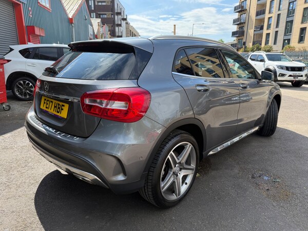 Used Mercedes-Benz GLA 2017 for sale - 74850083: Photo 24