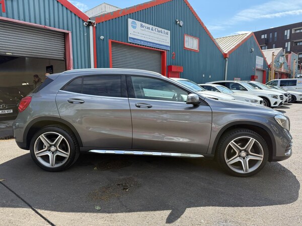 Used Mercedes-Benz GLA 2017 for sale - 74850083: Photo 25