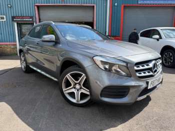 Used Mercedes-Benz GLA 2017 for sale - 74850083: Photo