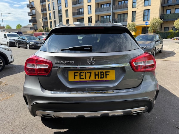 Used Mercedes-Benz GLA 2017 for sale - 74850083: Photo 4