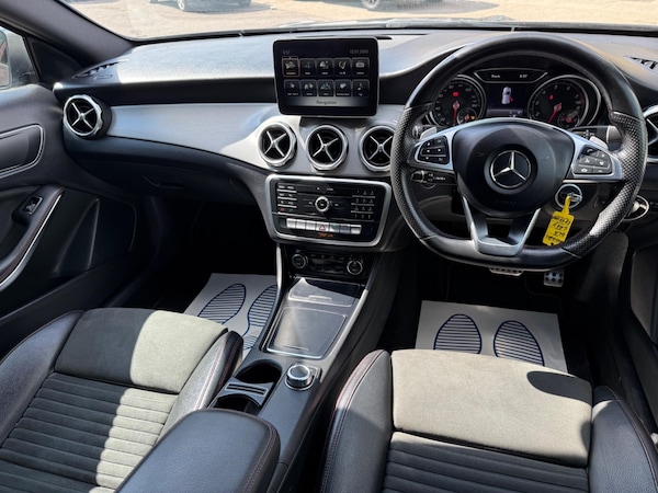 Used Mercedes-Benz GLA 2017 for sale - 74850083: Photo 8