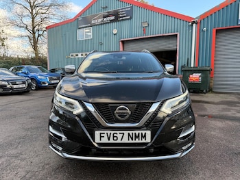Used Nissan Qashqai 2017 for sale - 76658615: Photo