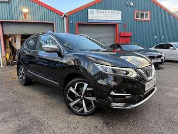 Used Nissan Qashqai 2017 for sale - 76658615: Photo