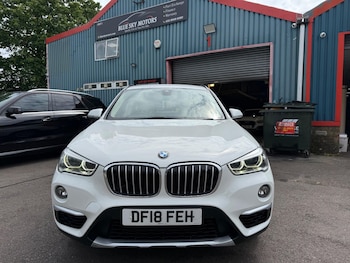 Used BMW X1 2018 for sale - 78516674: Photo
