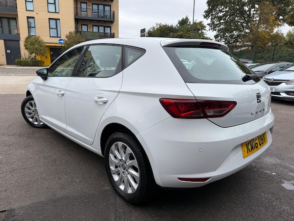Used SEAT Leon 2016 for sale - 76199782: Photo 21