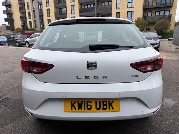Used SEAT Leon 2016 for sale - 76199782: Photo 4