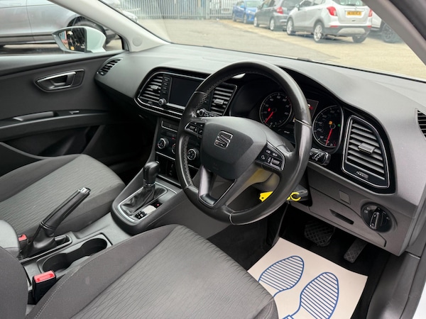 Used SEAT Leon 2016 for sale - 76199782: Photo 8