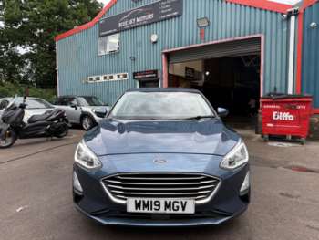 Used Ford Focus 2019 for sale - 75030920: Photo
