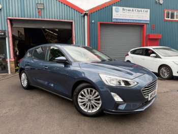 Used Ford Focus 2019 for sale - 75030920: Photo