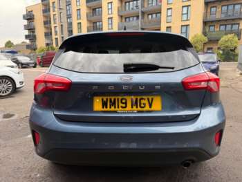 Used Ford Focus 2019 for sale - 75030920: Photo