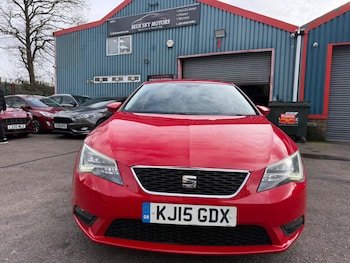 Used SEAT Leon 2015 for sale - 77625421: Photo