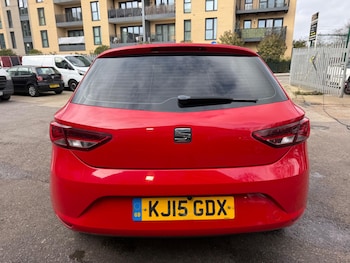 Used SEAT Leon 2015 for sale - 77625421: Photo