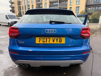 Used Audi Q2 2017 for sale - 76537730: Photo