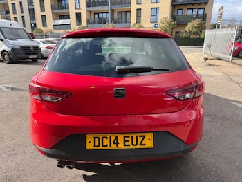 Used SEAT Leon 2014 for sale - 77783463: Photo