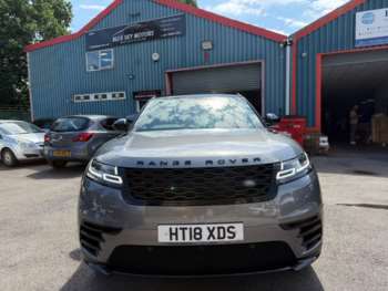 Used Land Rover Range Rover Velar 2018 for sale - 75166690: Photo