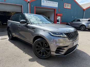 Used Land Rover Range Rover Velar 2018 for sale - 75166690: Photo
