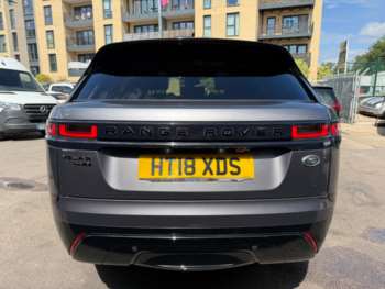Used Land Rover Range Rover Velar 2018 for sale - 75166690: Photo