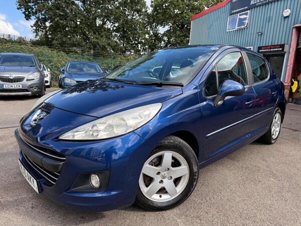 Used Peugeot 207 2010 for sale - 76043160: Photo 1