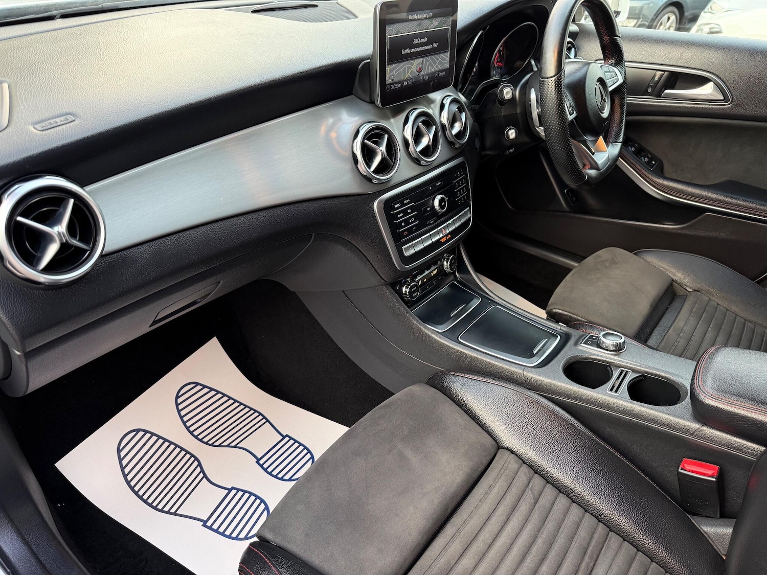 Used Mercedes-Benz GLA 2018 for sale - 76608038: Photo 17