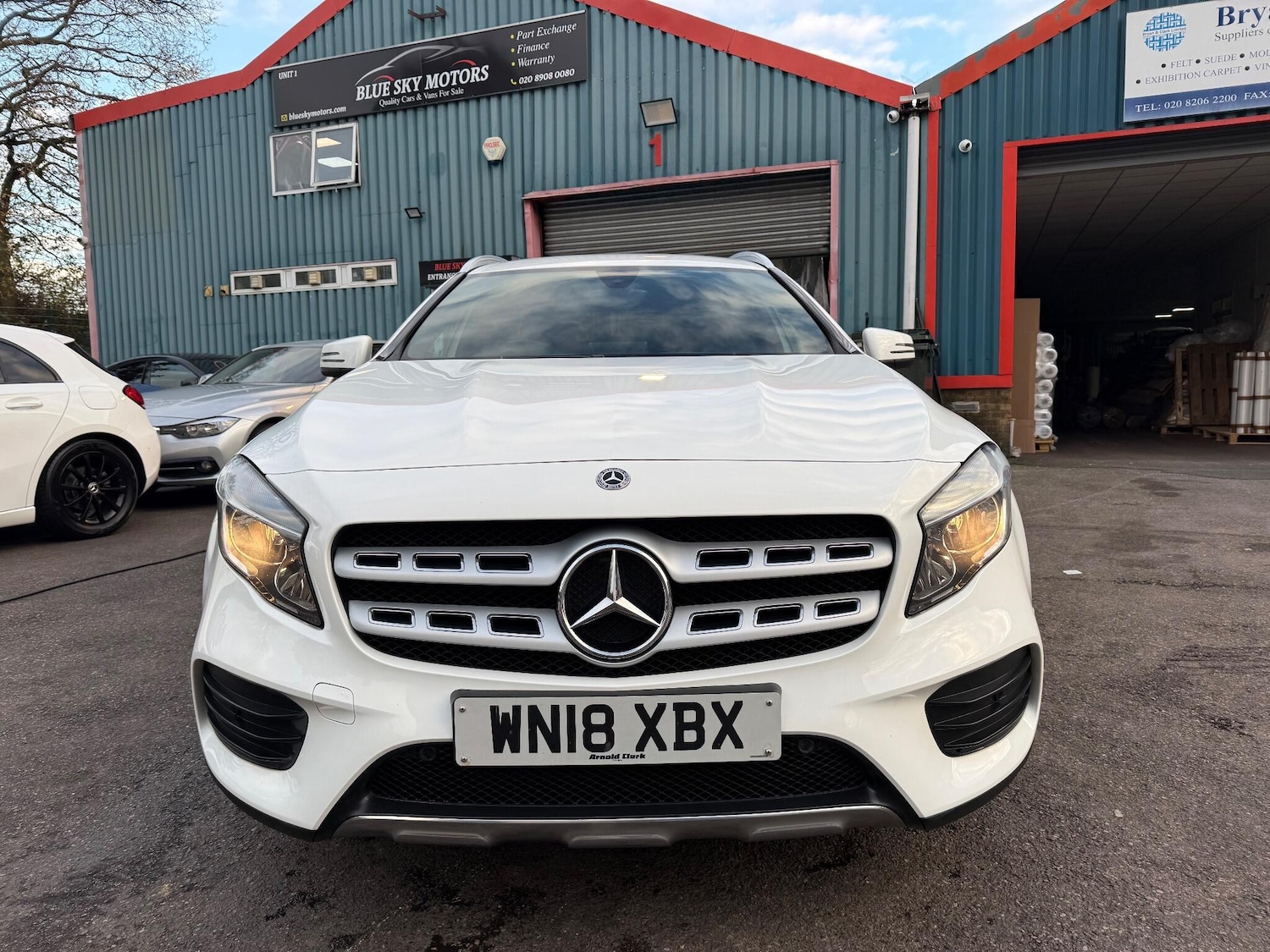 Used Mercedes-Benz GLA 2018 for sale - 76608038: Photo 2