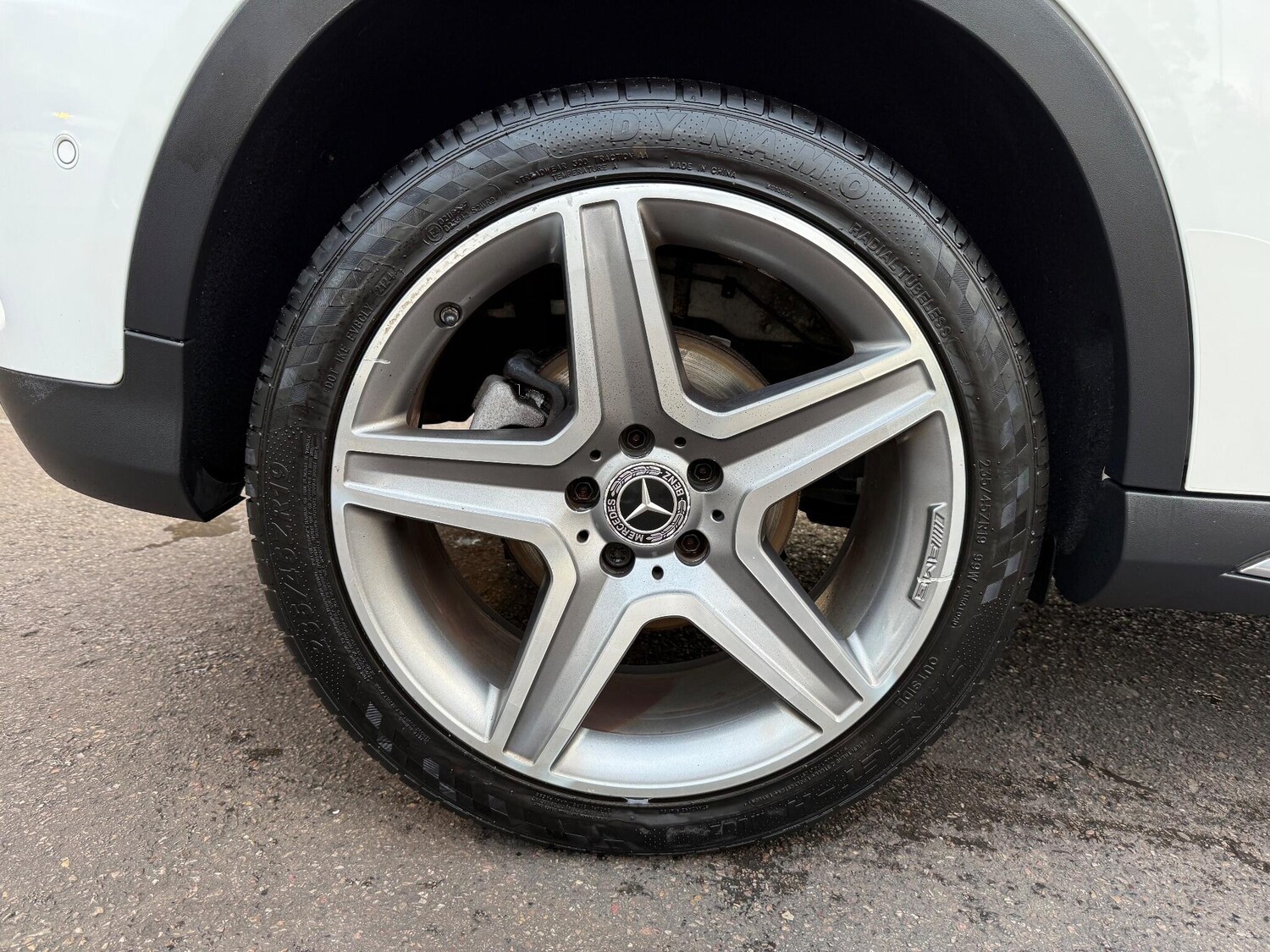 Used Mercedes-Benz GLA 2018 for sale - 76608038: Photo 28