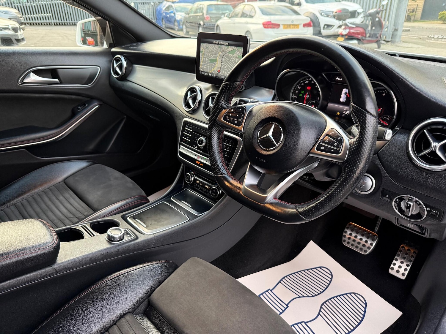 Used Mercedes-Benz GLA 2018 for sale - 76608038: Photo 9