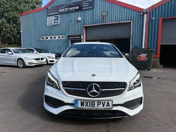 Used Mercedes-Benz CLA 2018 for sale - 79565708: Photo