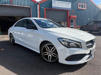 Used Mercedes-Benz CLA 2018 for sale - 79565708: Photo