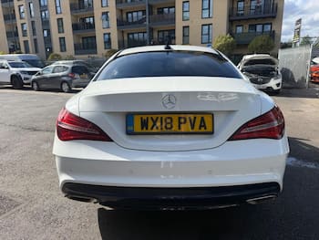 Used Mercedes-Benz CLA 2018 for sale - 79565708: Photo