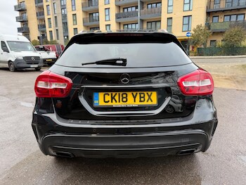 Used Mercedes-Benz GLA 2018 for sale - 77510489: Photo