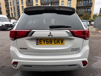 Used Mitsubishi Outlander 2018 for sale - 76226766: Photo