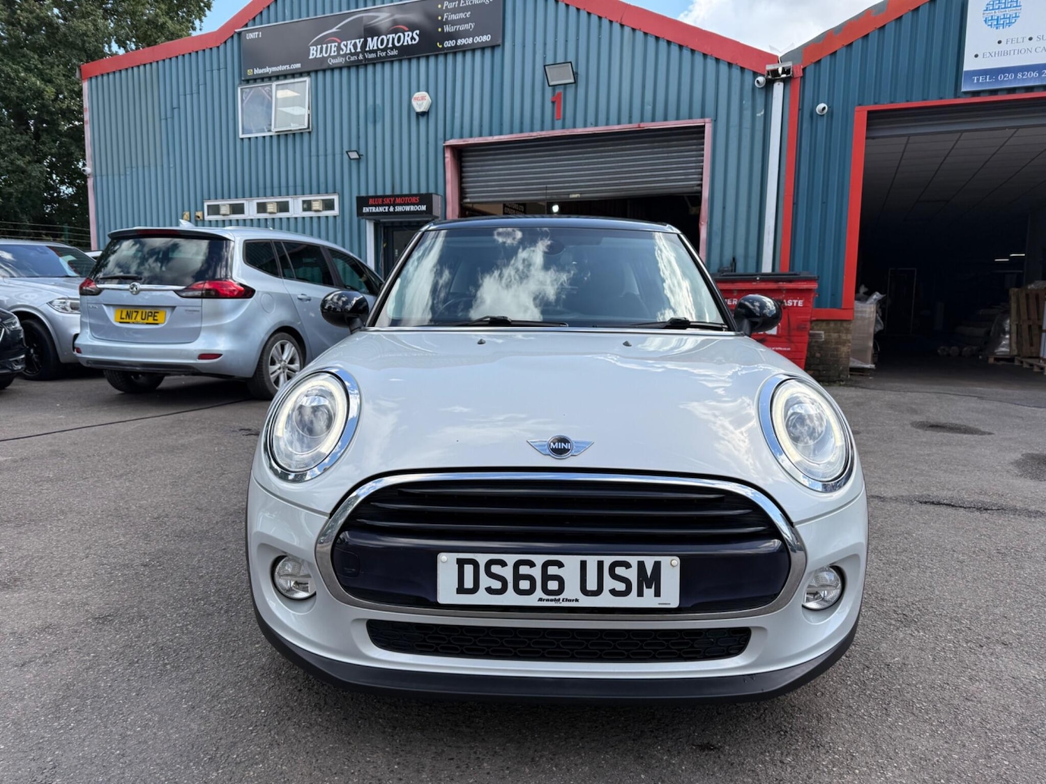 Vehicle 2