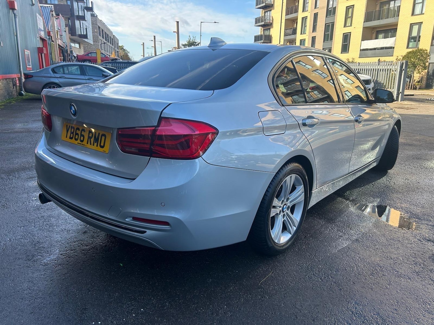 Used BMW 3 Series 2017 for sale - 76389006: Photo 22