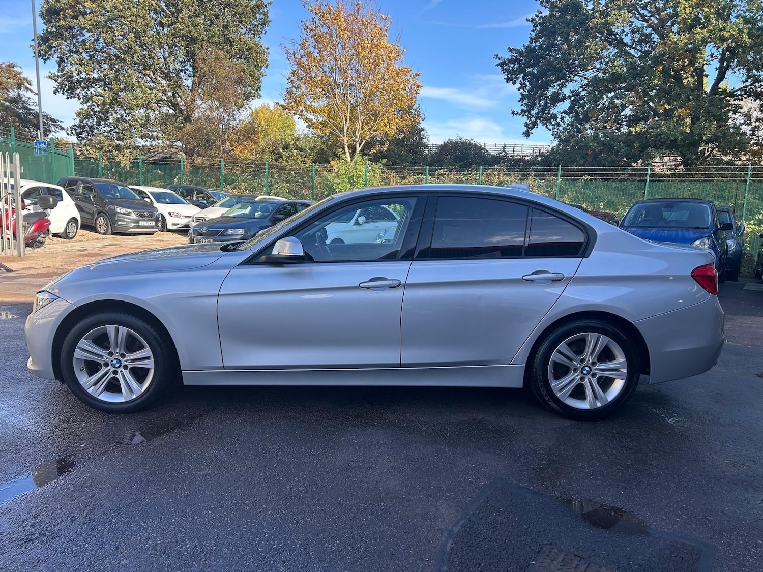 Used BMW 3 Series 2017 for sale - 76389006: Photo 24