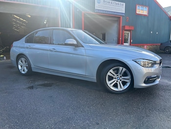 Used BMW 3 Series 2017 for sale - 76389006: Photo